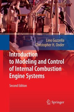 Introduction to Modeling and Control of Internal Combustion Engine Systems - Guzzella, Lino;Onder, Christopher