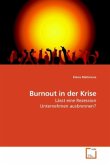 Burnout in der Krise