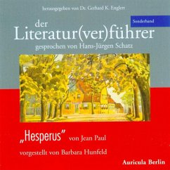 Hesperus / Der Literatur(ver)führer Sonderband. - Jean Paul