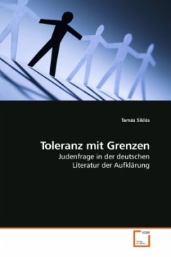 Toleranz mit Grenzen - Siklós, Tamás