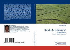 Genetic Covariances of Relatives