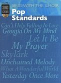 Sing With The Choir, Pop Standards, w. Audio-CD