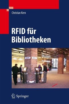 RFID für Bibliotheken - Kern, Christian