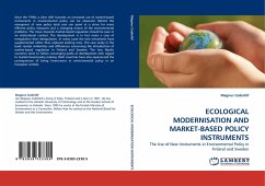 ECOLOGICAL MODERNISATION AND MARKET-BASED POLICY INSTRUMENTS