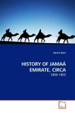 HISTORY OF JAMAÁ EMIRATE, CIRCA