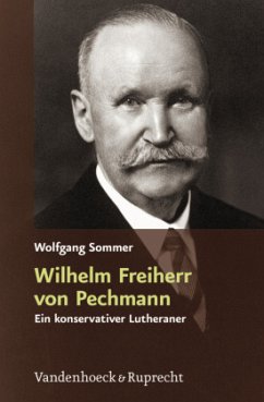 Wilhelm Freiherr von Pechmann - Sommer, Wolfgang