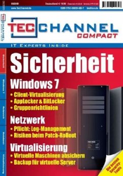 TecChannel Compact 08/2009