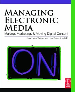 Managing Electronic Media - Van Tassel, Joan