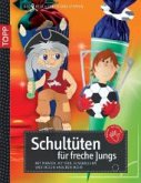 Schultüten für freche Jungs