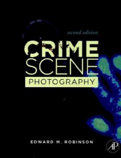 Cover Crime Scene Photography