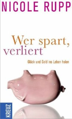 Wer spart, verliert Cover Wer spart, verliert