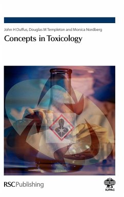 Concepts in Toxicology - Duffus, John H; Templeton, Douglas M; Nordberg, Monica