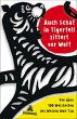 Auch Schaf in Tigerfell zittert vor Wolf - Bild 1
