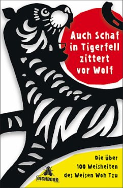 Cover Auch Schaf in Tigerfell zittert vor Wolf