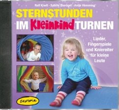 Sternstunden im Kleinkindturnen - Kiwit, Ralf; Bierögel, Sybille; Hemming, Antje