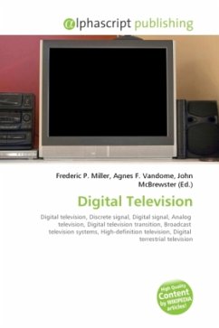 Cover Digital Television