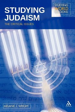 Studying Judaism - Wright, Melanie J.