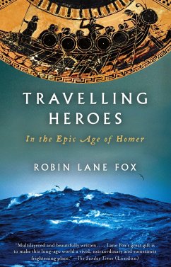 Travelling Heroes - Lane Fox, Robin