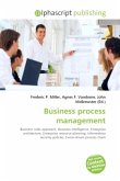 Business process management