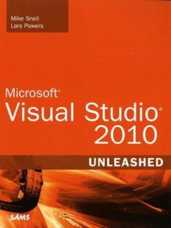 Cover Microsoft Visual Studio 2010 Unleashed