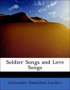 Soldier Songs and Love Songs