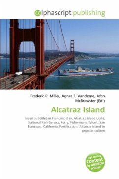 Alcatraz Island