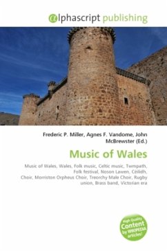 Music of Wales