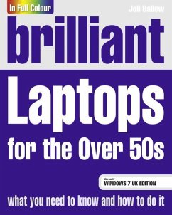 Cover Brilliant Laptops for the Over 50s Windows