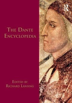 Cover Dante Encyclopedia