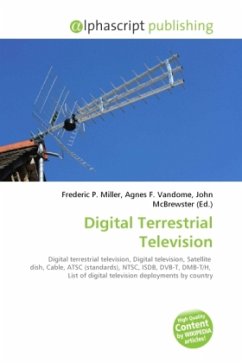 Cover Digital Terrestrial Television