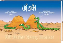 Crazy Snakes - Stein, Uli