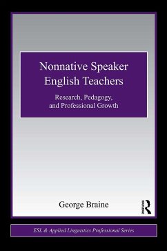 Nonnative Speaker English Teachers - Braine, George