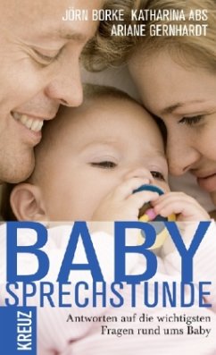 Babysprechstunde Cover Babysprechstunde