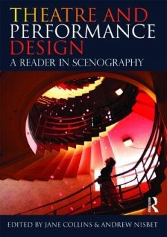 Theatre and Performance Design - Collins, Jane;Nisbet, Andrew