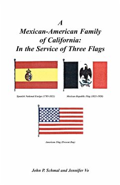 A Mexican-American Family of California - Schmal, John P.; Vo, Jennifer