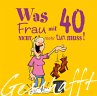 Geschafft! Was Frau mit 40 nicht mehr... - Bild 1