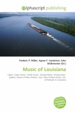Music of Louisiana