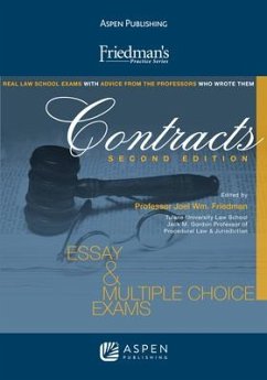 Contracts - Friedman, Joel Wm