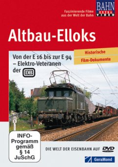 Altbau-Elloks, 1 DVD