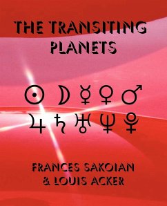 The Transiting Planets - Sakoian, Frances; Acker, Louis