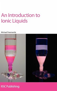 Introduction to Ionic Liquids - Freemantle, Michael