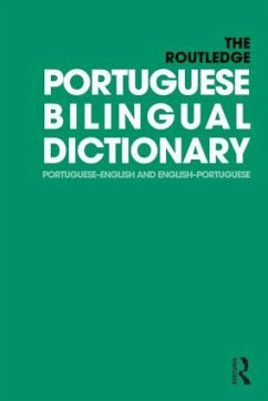 The Routledge Portuguese Bilingual Dictionary (Revised 2014 edition) - Allen, Maria F