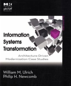 Cover Information Systems Transformation