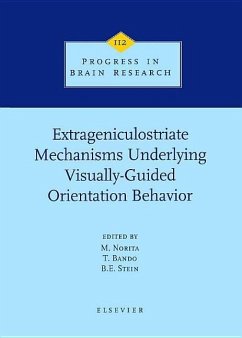 Extrageniculostriate Mechanisms Underlying Visually-Guided Orientation Behavior - Norita, M. / Bando, T. / Stein, B. (eds.)