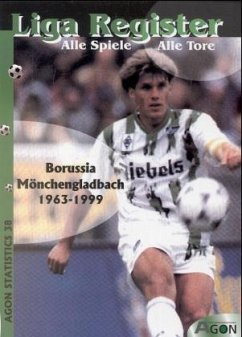 Borussia Mönchengladbach / Liga Register 1963-1999 3