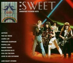 Sweetest Power Hits (2cd) Sweetest Power Hits (2cd)