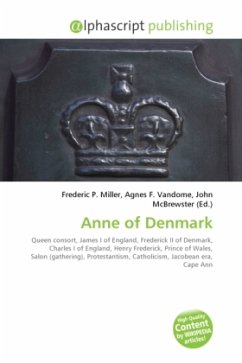 Anne of Denmark