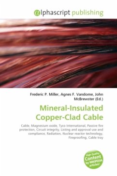 Mineral-Insulated Copper-Clad Cable