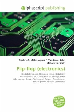 Flip-flop (electronics)