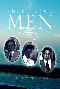 Three Good Men Cover Three Good Men